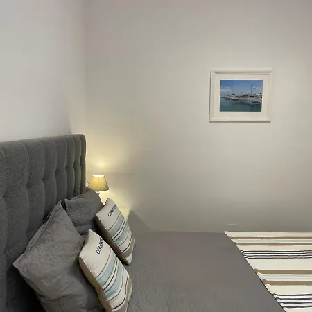 Apartment Muralla 12 Old Town- Eaw Homes Marbella
