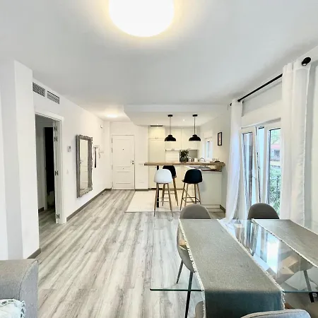 Muralla 12 Old Town- Eaw Homes Apartment Marbella