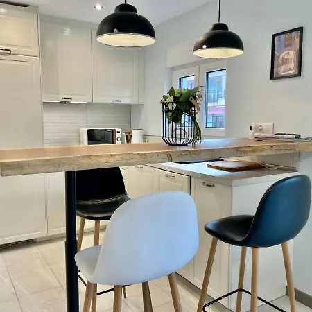 Apartamento Muralla 12 Old Town- Eaw Homes *